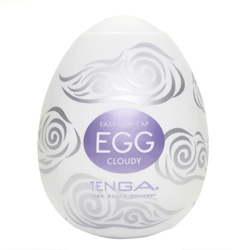 Tenga Egg nuageux